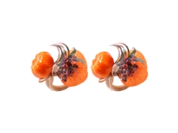 Laxiscreed Velas Abóbora Para Decoração De Halloween E Enfeite De Secretária