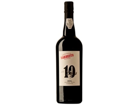 Generoso BARBEITO Barbeito Velha Boal Madeira Reserva 10 Anos 0.75 L (1 unidade)