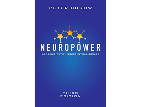 Livro NeuroPower Leading with Neurointelligence de Peter Burow (Inglês)