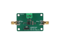 Amplificador de Frequência Intermediária com Controle de Ganho