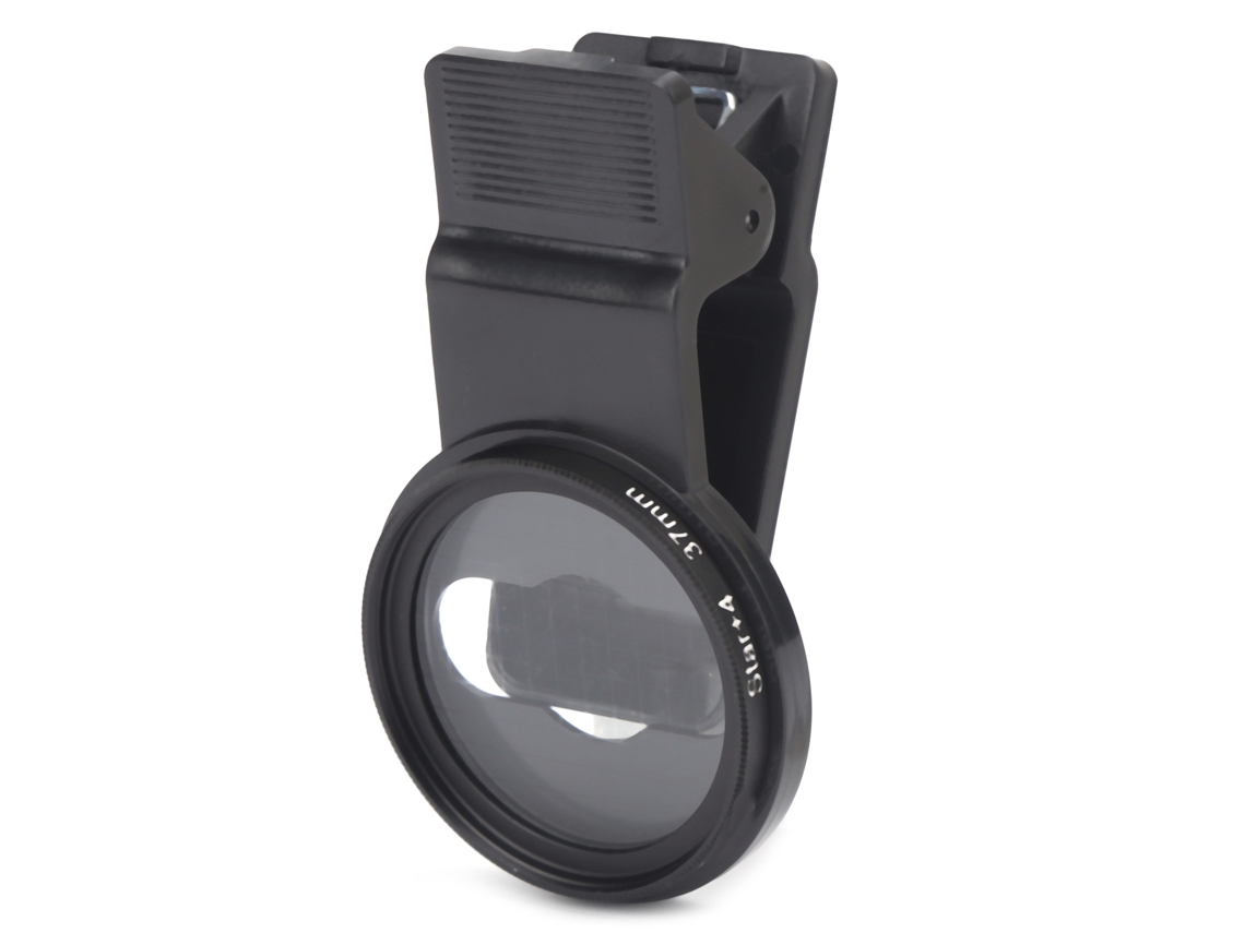 2026 filtro Estrella para Teléfonos Con Clip: 4/6/8 Puntos, Compatible Con Iphone/xiaomi