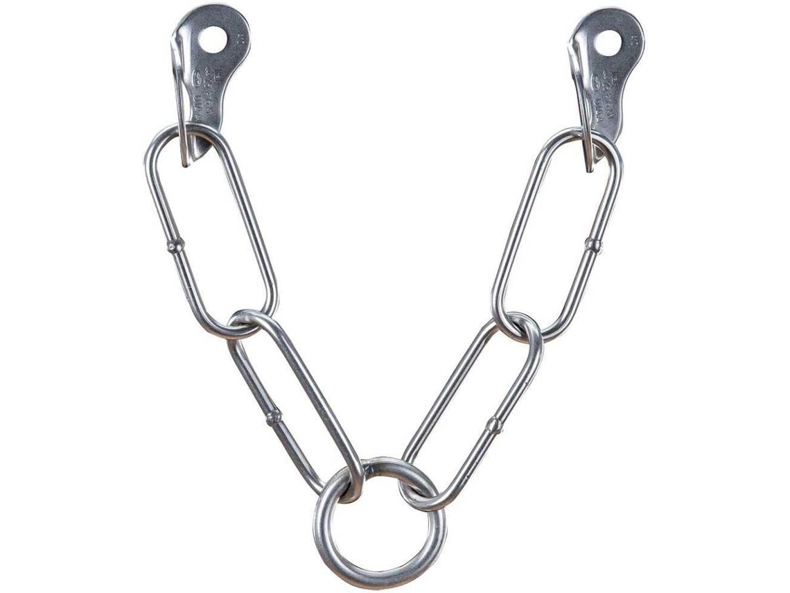 Equipamento De Parede CLIMBING TECHNOLOGY Plates Belay Station With 1 Ring