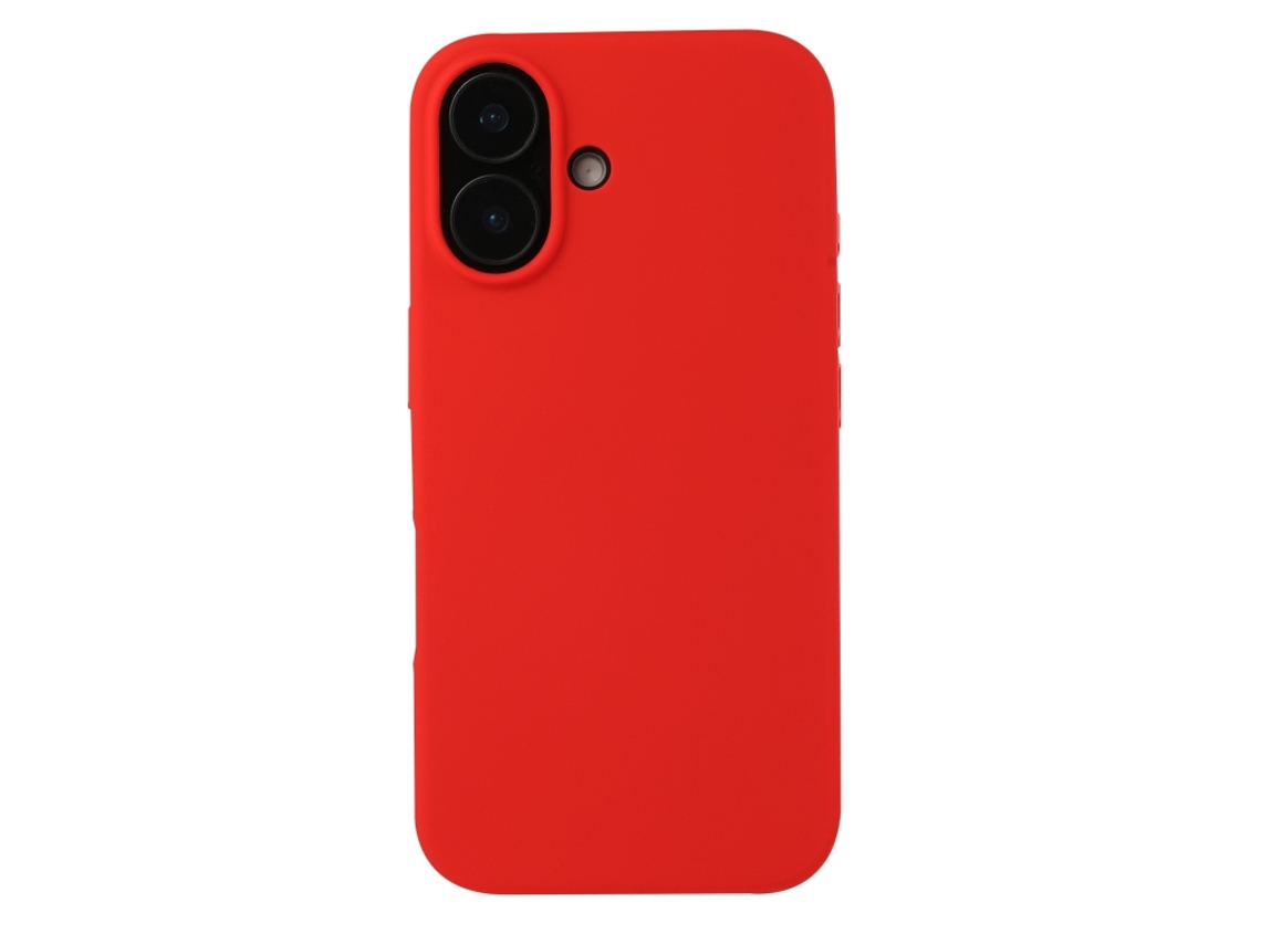 Capa De Celular Em Silicone Líquido Para Iphone 16 Plus
