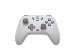 Controlador de Jogo Sem Fio com Sensor Linear Hall MDUG (cinza)