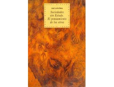 Livro Sociedades Sin Estado de Jo Lorite