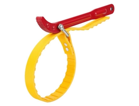 CIKONIELF Chave de Cinta de Filtro de Óleo Chave de Filtro de Óleo Tipo de Cinto Chave de Cinta Remoção Chave de Aperto
