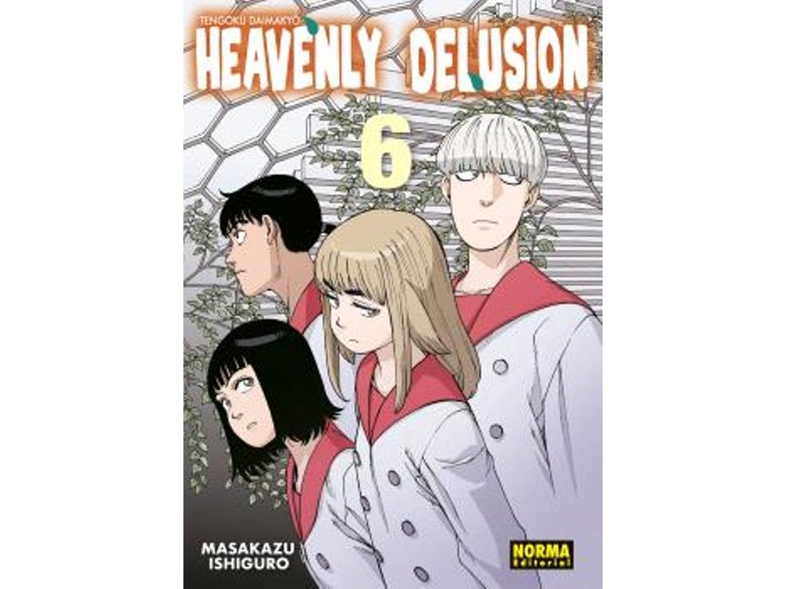 Livro Heavenly Delusion 06 de MASAKAZU ISHIGURO (Castelhano)
