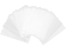 Galpada Pochettes Foto Transparentes Formato A6 Lote De 20 Páginas De Recarga Em Plástico Sólido Para Álbum De