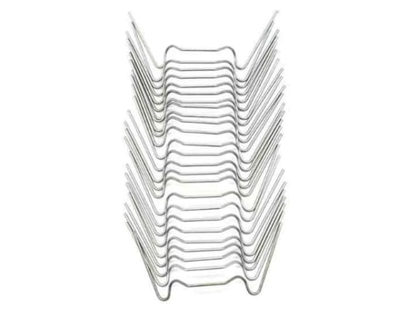 Grampos Para Estufa De Jardim Em Aço Inoxidável Tipo W Para Vidros E Montagem De Estufas Verdes Aiaididiy