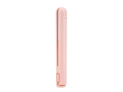 Tala Sem Fio Estudante Reto E Ondulado Dual Use Usb Portátil Curling Iron Dormitorio Alisador De Cabelo Hengjian