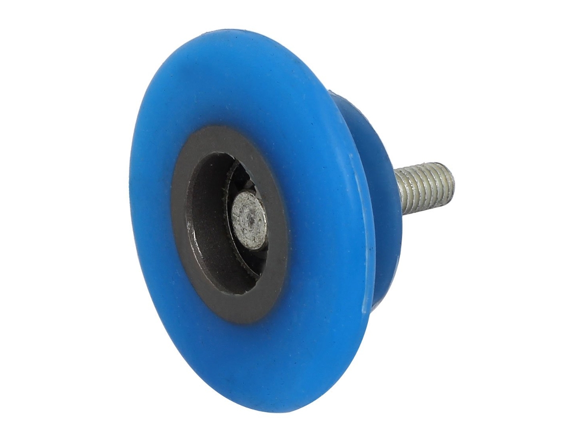 Rolo de Fixação Parafuso Roscado Silicone 60 Mm Diâmetro para Madeira R2.3 CHABERLU