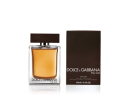 Perfume DOLCE & GABBANA The One Eau de Toilette (100 ml)
