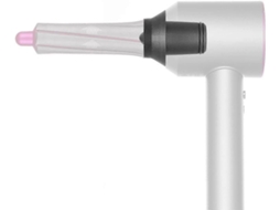 Secador De Cabelo Supersônico Com Conversor Multifuncional 2 Em 1 Para Modelar Cachos E Alisar Os Cabelos. Acessórios De Modelagem Intercambiáveis.