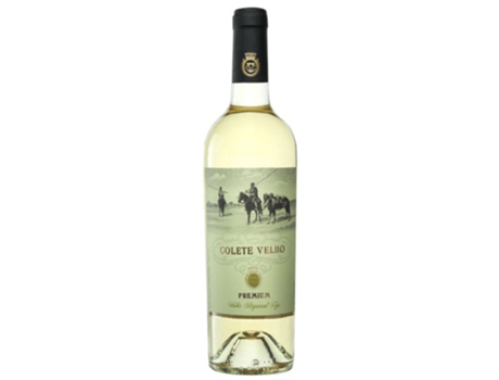 COLETE VELHO Premium Regional Tejo Vinho Branco