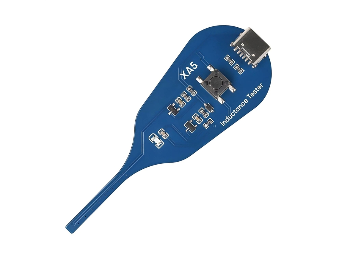 Placa-mãe Para Teste De Bobinas Com Detector De Alta Sensibilidade