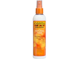 Spray de Cabelo CANTU Óleo de Coco Shine & Hold Mist (237 ml)