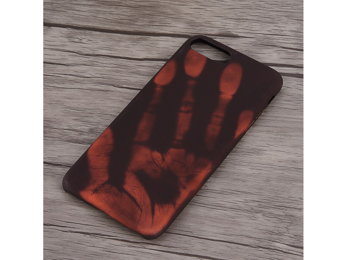 Capa LAXISCREED Apple Iphone 7 Plus Termocrômica
