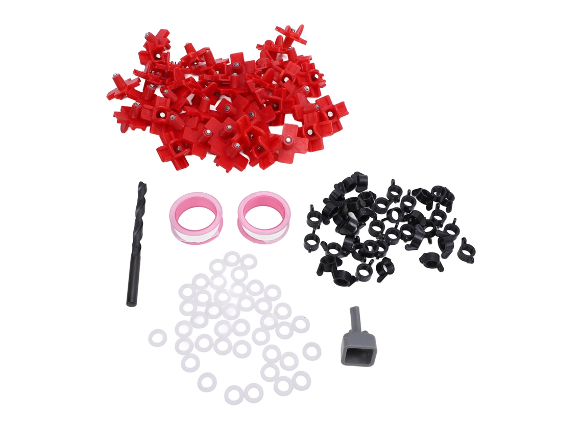 Bicos de Água Automáticos LAXISCREED para Galinhas 40pcs