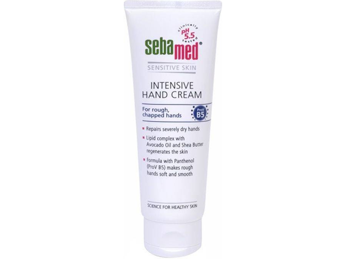 Creme de Mãos SEBAMED Intensive