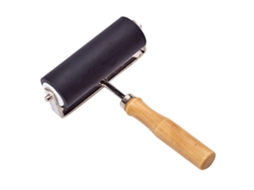 1 Unidade de Rolo para Cerâmica, Ferramenta para Trabalhar Argila. AQUAFORGE