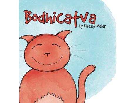 Livro Bodhicatva De Fleassy Malay (inglês)