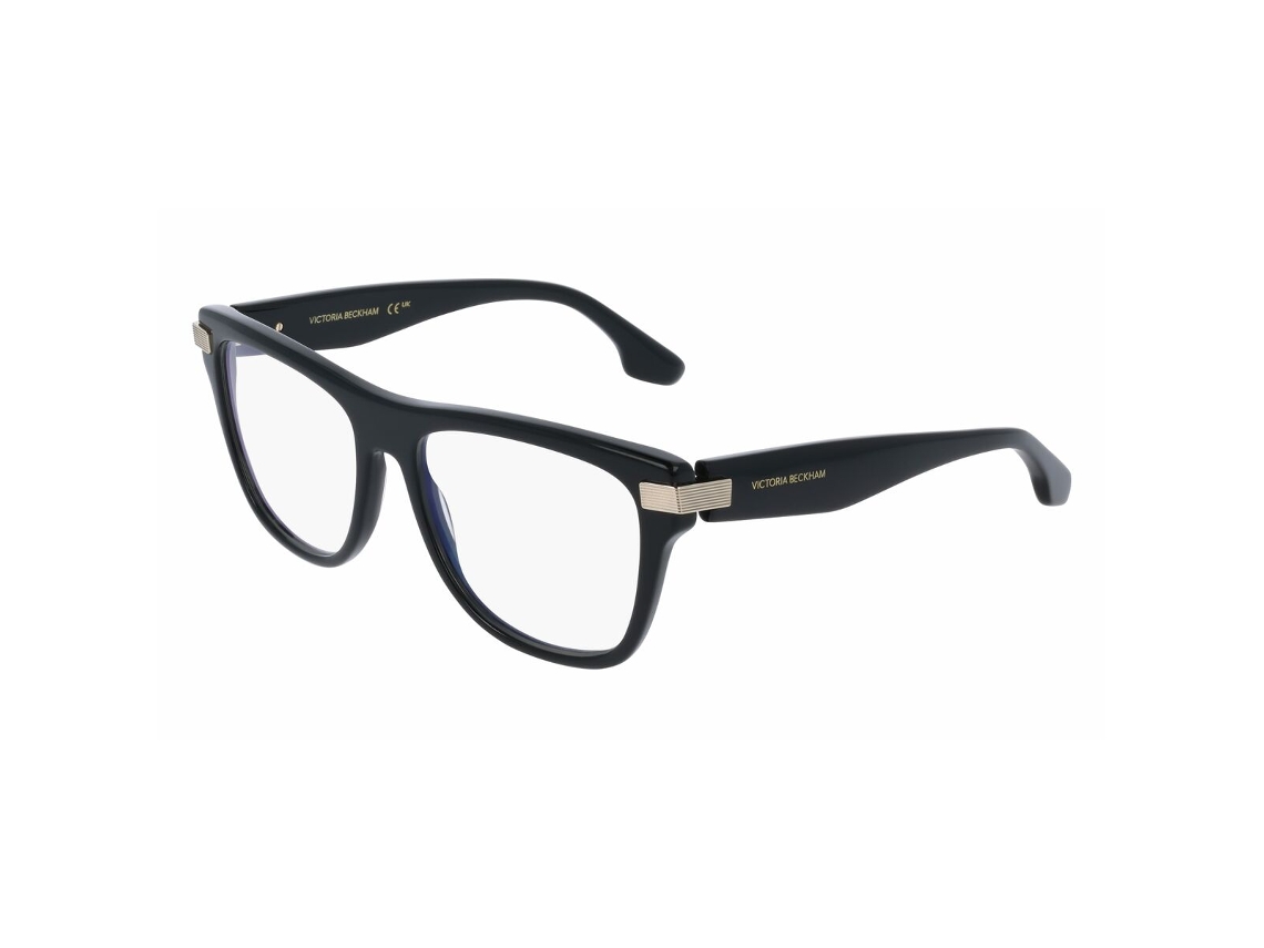 Armação de óculos feminina Victoria Beckham Vb2676 5316001 (acetato preto Ø 53 mm)