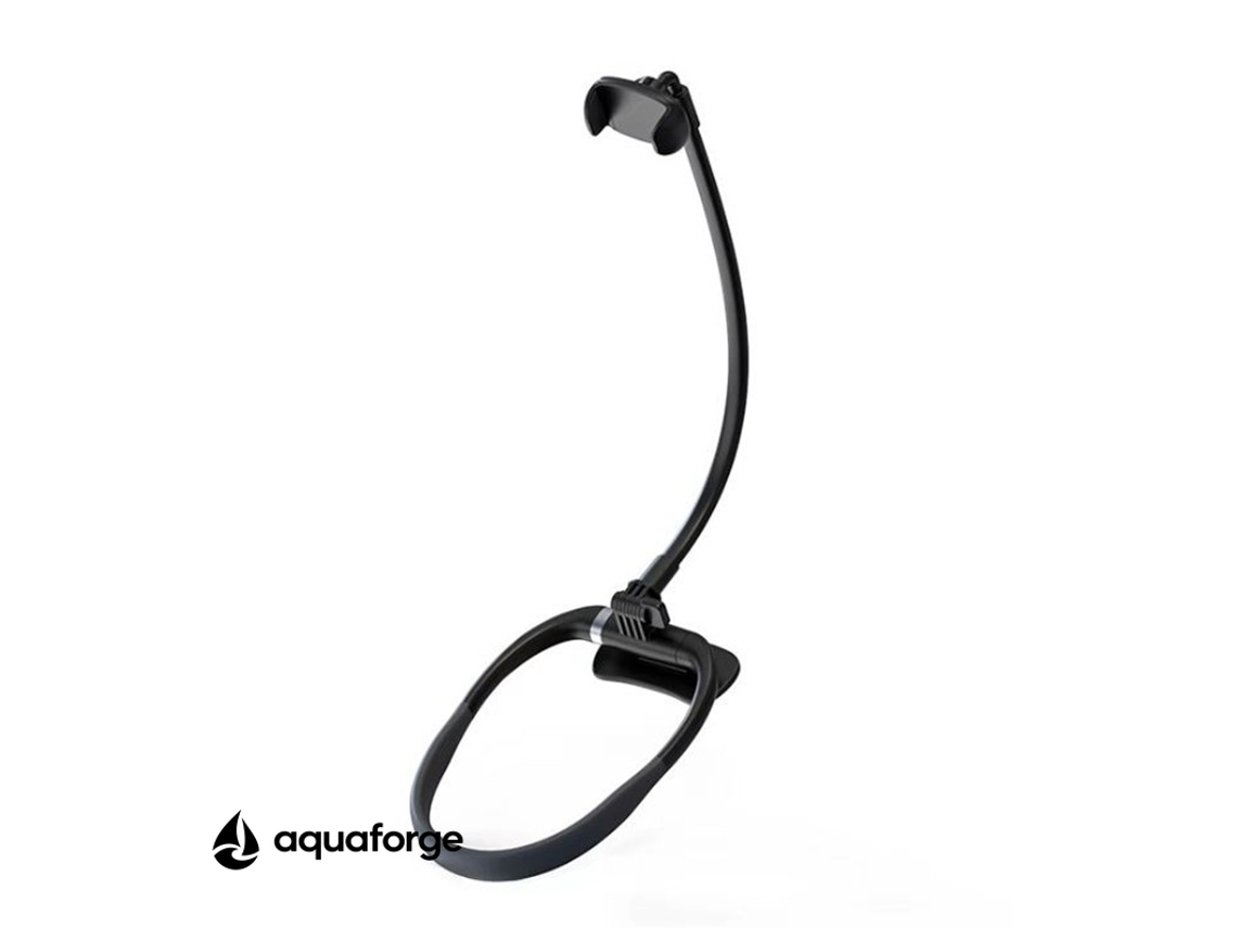 Suporte De Pescoço Para Telemóvel Magnético Ajustável