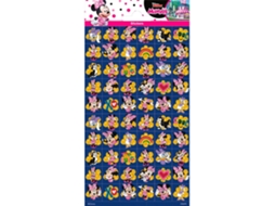 Pacote Pacatinas Minnie Coloridofunny Products