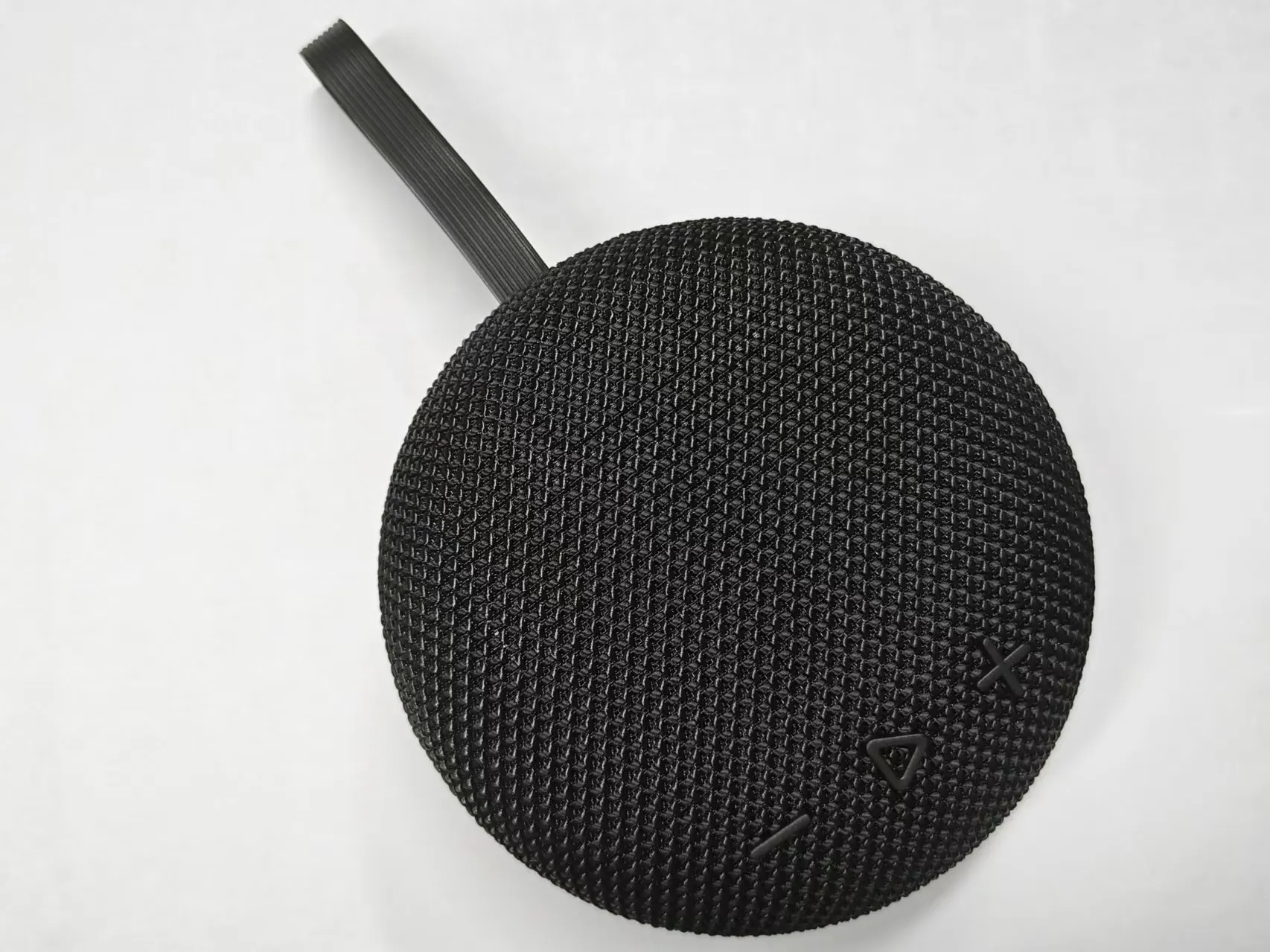 (preto) Caixa De Som Magnética Bt5.3 Estéreo Sem Fio Para Uso Externo E Resistente À Água