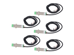 Laxiscreed Interruptor De Proximidade 2 Fios Normally Open, Frequência De 68hz