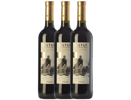 Vinho OTTO BESTUÉ Otto Bestué Finca Santa Sabina Somontano Crianza (0.75 L - 3 unidades)