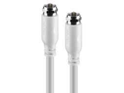 Cabo MITSAI para Antena F-Type Satelite (M-M - 1.5 m)