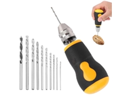 Artesanato Manual - Ferramenta Compacta De Torção