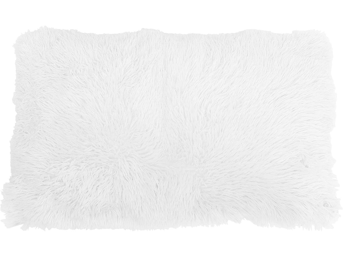 2 Capas de Almofada Poliéster Macio para Sofá Macias e Confortáveis com Design Simples Elegante CHABERLU