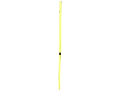 Ajustável Bastão Slalom 5 Unidades 91-172 cm Yellow