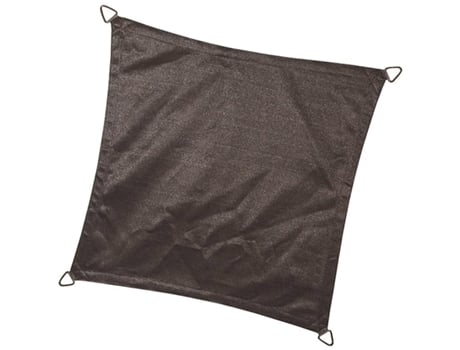 Toldo Cuadrado 3x6m Antracita NC OUTDOOR