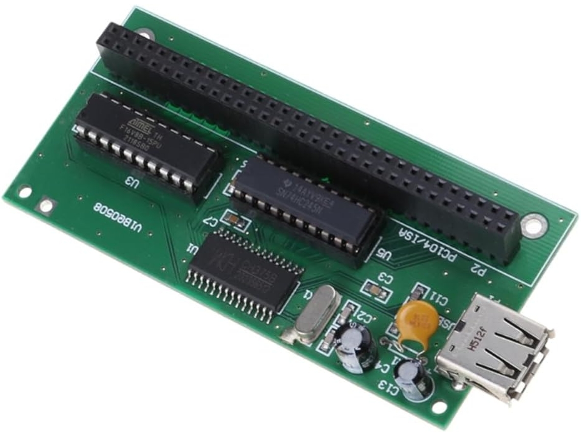 Placa Adaptadora Pc104 para Usb Pc104 usb para Troca de Dados SFUSHOS