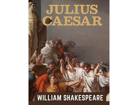 Livro The New Hudson Shakespeare Julius Cæsar de William Shakespeare (Inglês)