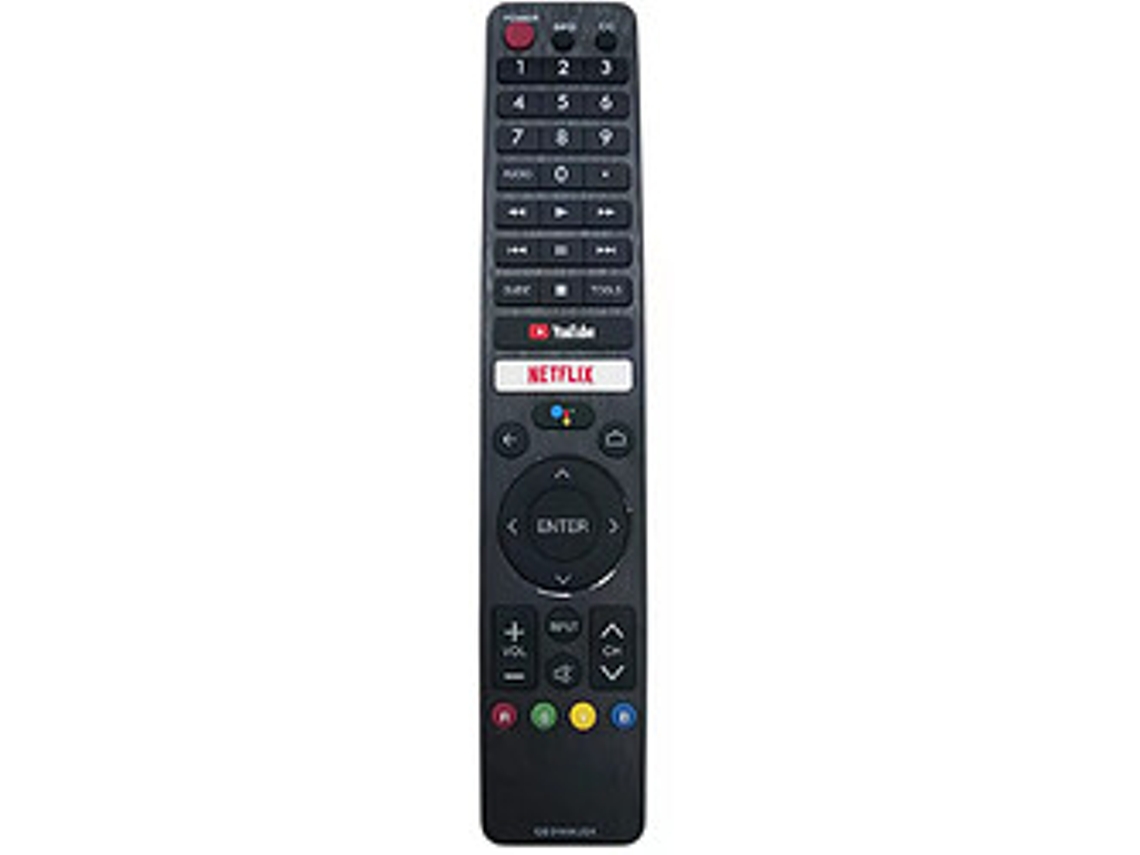Controle Remoto Por Voz Sharp Netflix/youtube Oem