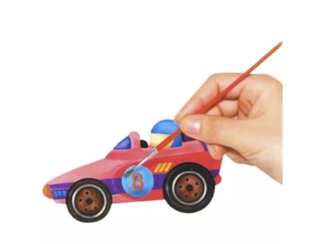 Ímãs Diy Carros 22430 KRUZZEL