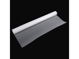 Liner Eva Transparente Sem Adesivo Para Armários Gavetas 120x45cm Antideslizante
