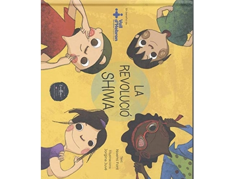 Livro La Revolució Shiwa de Noemí Font (Catalão)