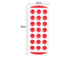4 Formas De Gelo Com Fundo Macio Para Geladeira E Freezer Na Re