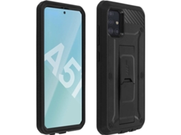 Capa Samsung Galaxy A51 SUPCASE Preto