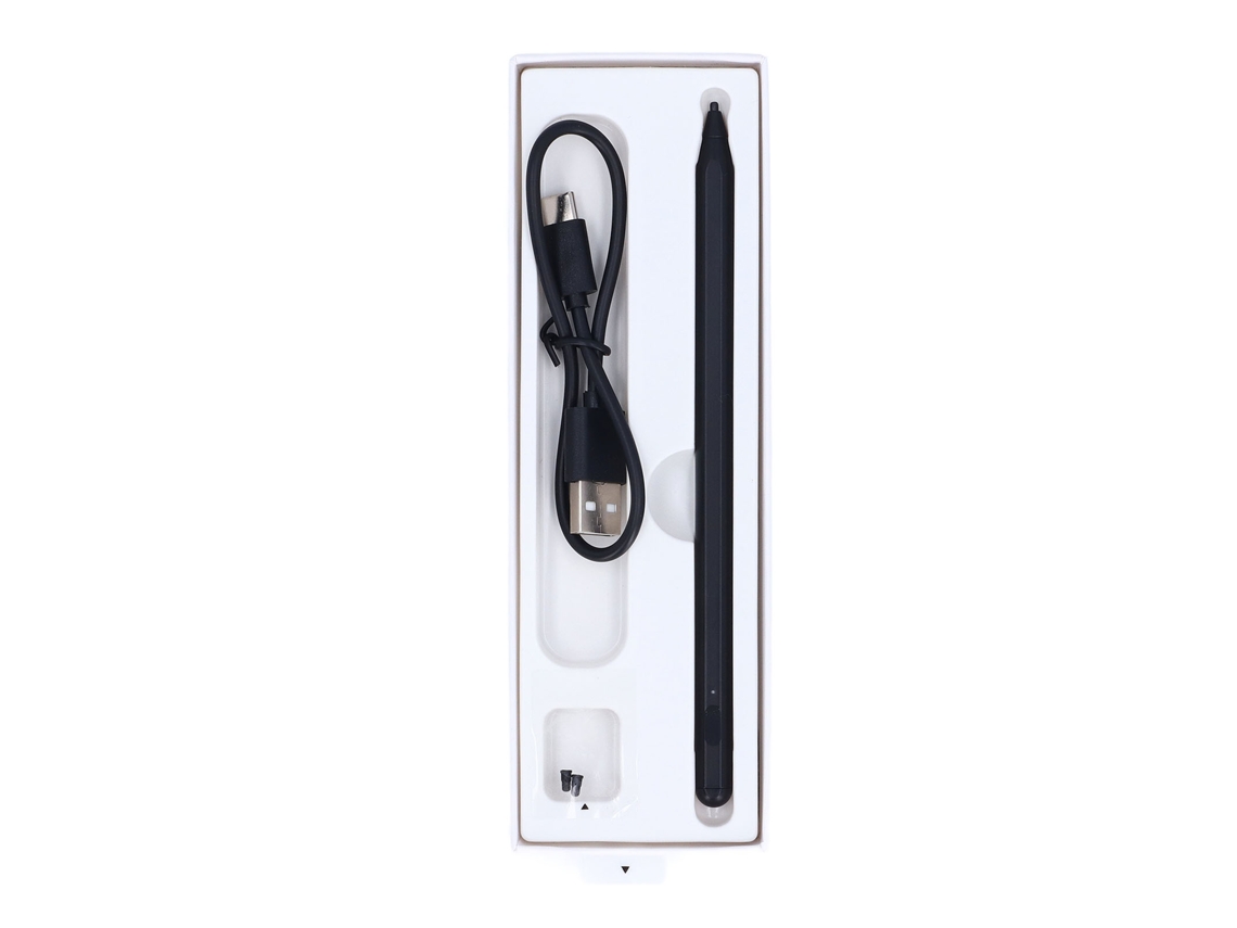 Caneta Estilo Capacitiva Para Ios Android Magnética
