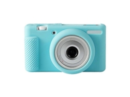 Capa Protetora De Silicone Macio Para Sony Zv-1f / Zv1 M2