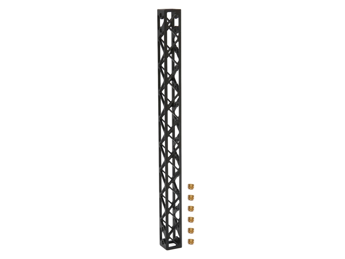 Acessórios Para Impressora 3d Design Oco Cnc De Alta Precisão Gantry De 200mm Para Voron 0/0.1/0.2/0.2 Pro