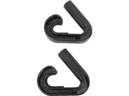Alças Fabater Com Pegada Neutra, Pegas Ergonômicas Angulares Para