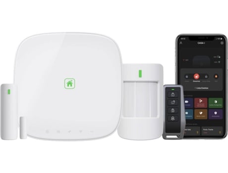 Kit de Alarme FORTIS ALARMS Fortis S8