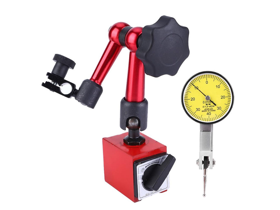 Laxiscreed Indicador De Teste De Dedo Lever De Alta Precisão Para Uso Profissional